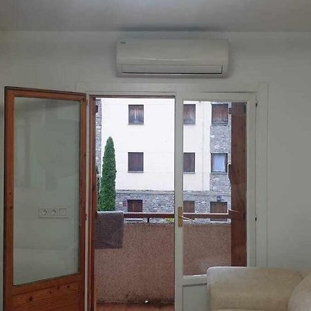 Acogedor Apartamento En El Pirineo Aragones Villanua Ngoại thất bức ảnh