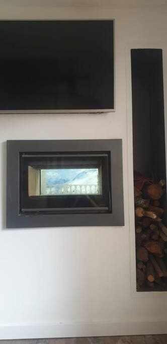 Acogedor Apartamento En El Pirineo Aragones Villanua Ngoại thất bức ảnh