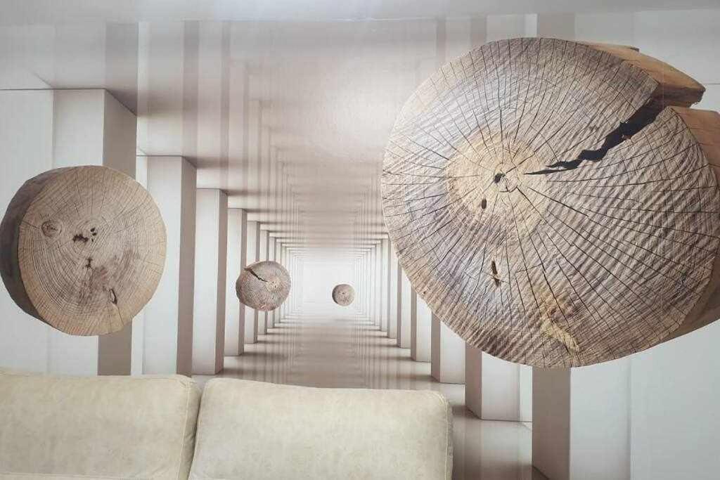 Acogedor Apartamento En El Pirineo Aragones Villanua Ngoại thất bức ảnh