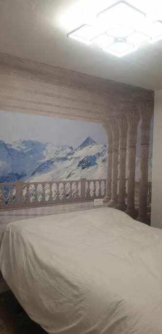 Acogedor Apartamento En El Pirineo Aragones Villanua Ngoại thất bức ảnh